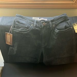 34 Heritage Black Wash Stretch Jeans - Charisma Fit - NWT